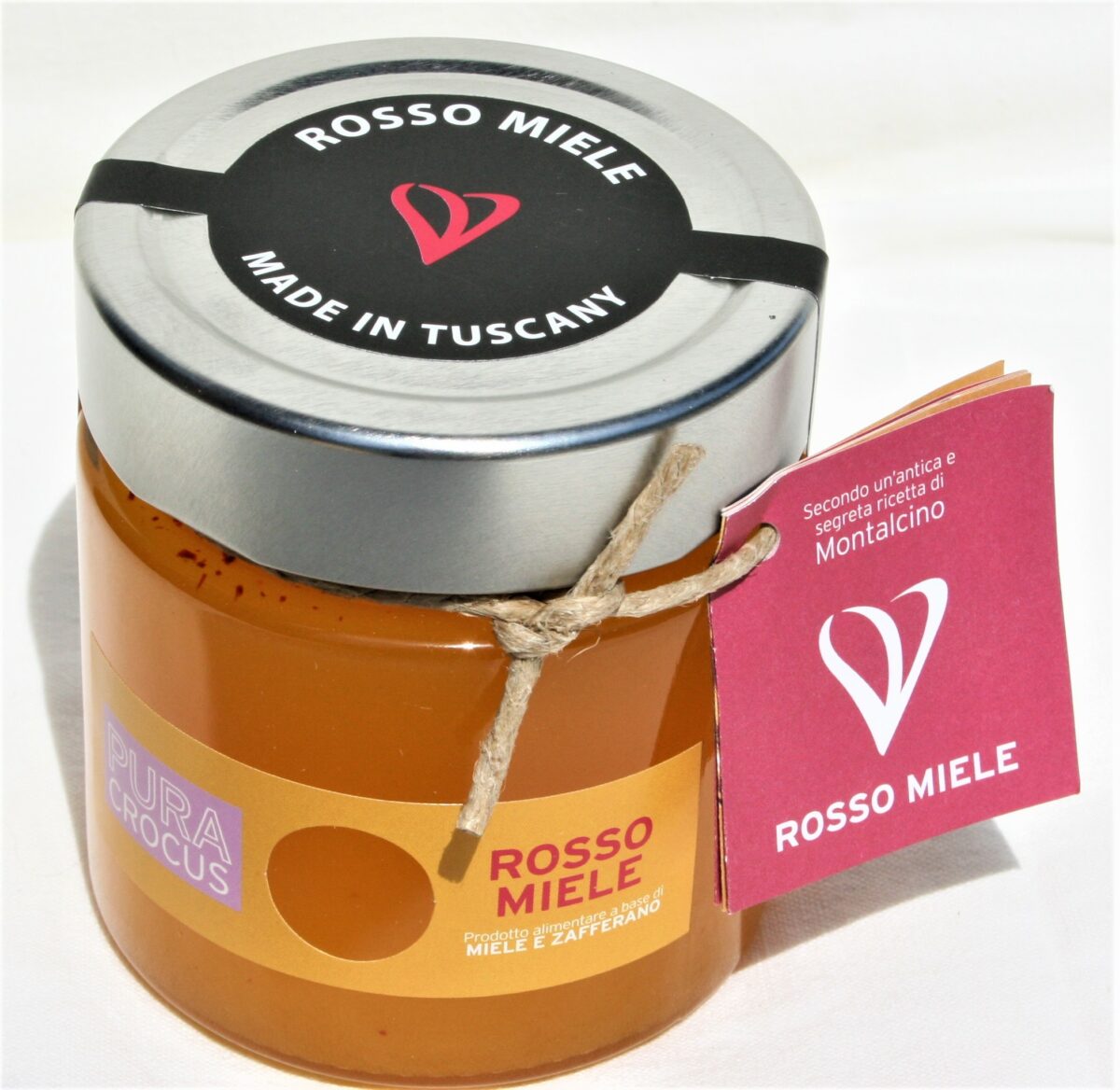 Rosso Miele 250gr