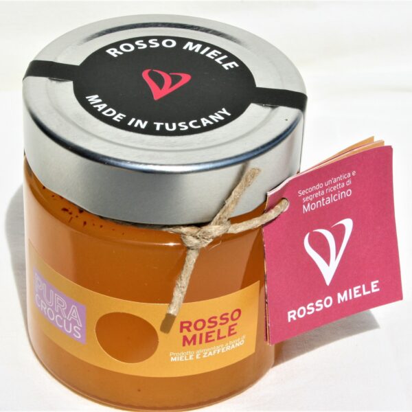 Rosso Miele 250gr