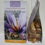 Cantucci allo zafferano 200g