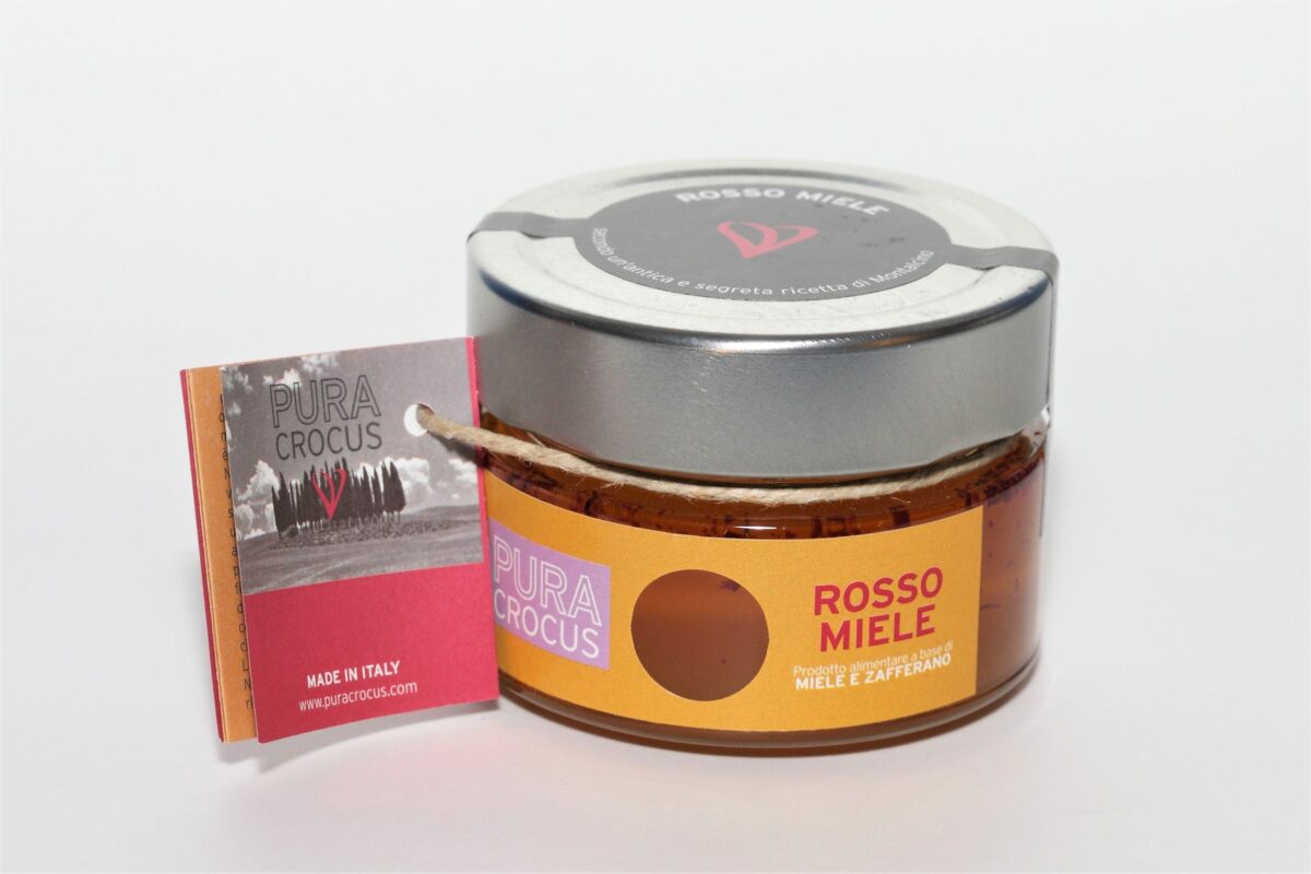 Rosso Miele 125gr