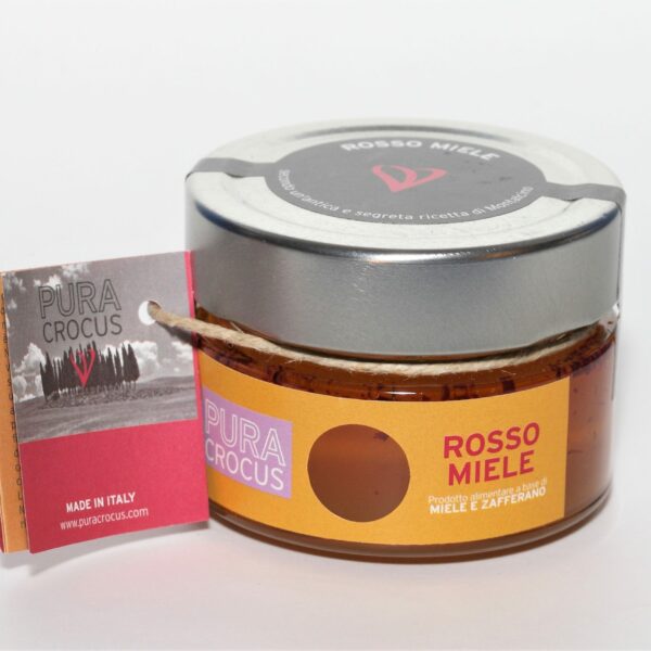 Rosso Miele 125gr