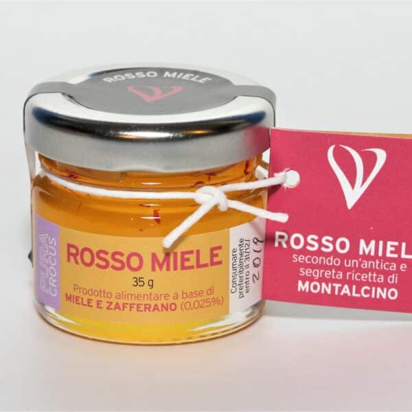 Rosso Miele 35gr