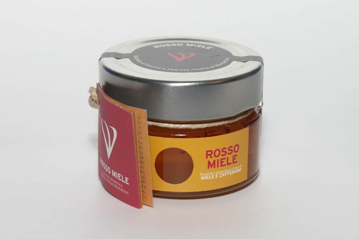 Rosso Miele 125gr