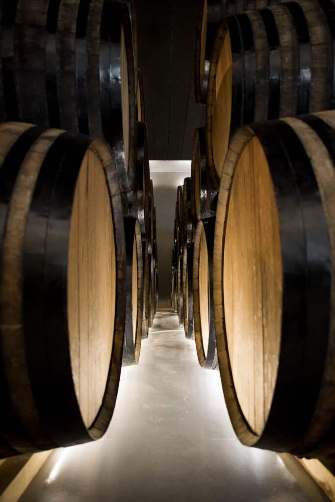 cantina Maccari Montalcino
